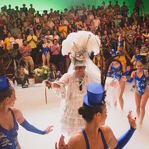 Foto Chacrinha - A Minissérie