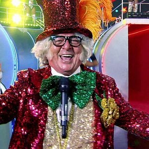 Foto Chacrinha - A Minissérie