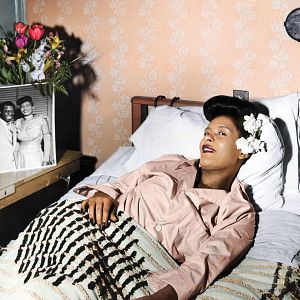 Foto Billie Holiday