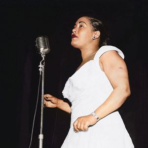 Foto Billie Holiday