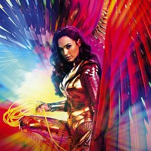 Foto Mulher-Maravilha 1984