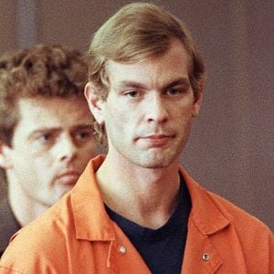 Foto Dahmer por Dahmer: Na Mente de um Serial Killer