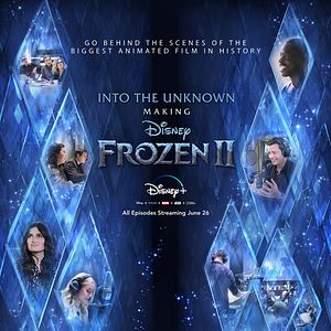 Foto Minha Intuição - Nos Bastidores de Frozen 2