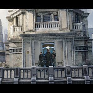 Foto Coma - A Dimensão do Futuro