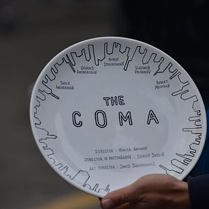 Foto Coma - A Dimensão do Futuro