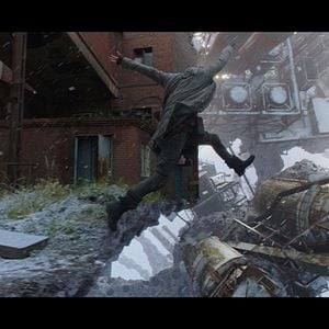 Foto Coma - A Dimensão do Futuro