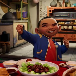 Foto A Caminho da Lua