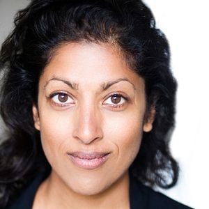 Foto Priyanga Burford