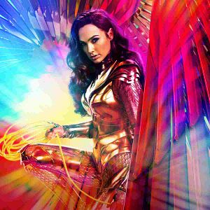 Foto Mulher-Maravilha 1984