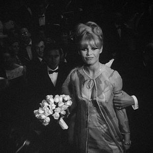 Foto Brigitte Bardot