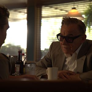 Foto Lansky - Uma História da Máfia