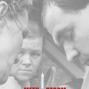 Foto Tempestade de Metanfetamina