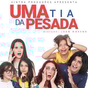 Foto Uma Tia da Pesada