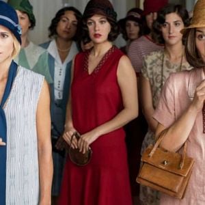 Foto As Telefonistas