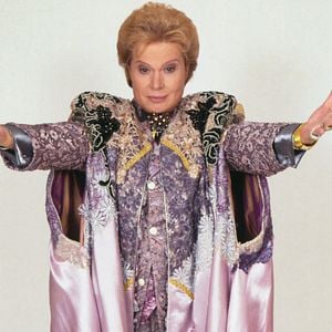 Foto Ligue Djá: O Lendário Walter Mercado