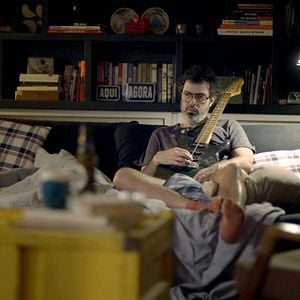 Foto Diário de Um Confinado