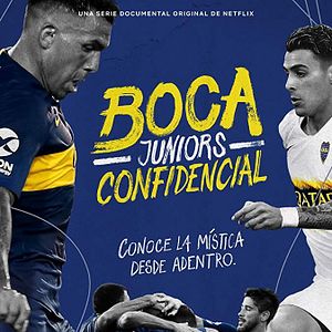Foto Boca Juniors Confidencial
