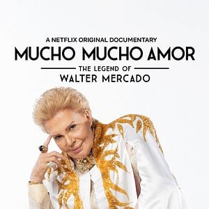Foto Ligue Djá: O Lendário Walter Mercado