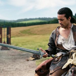 Foto Cursed - A Lenda do Lago