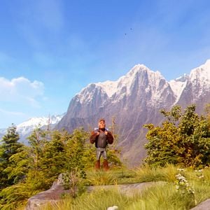 Foto Big Pai, Big Filho 2