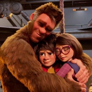 Foto Big Pai, Big Filho 2