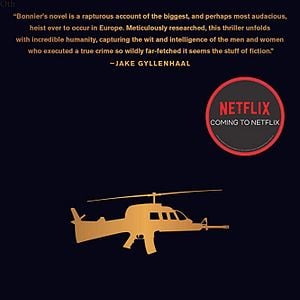 Foto The Helicopter Heist