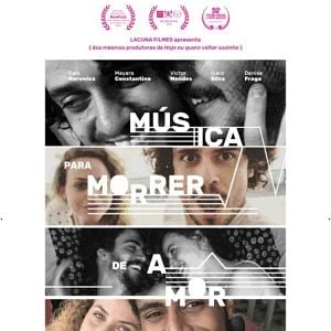 Foto Música para Morrer de Amor