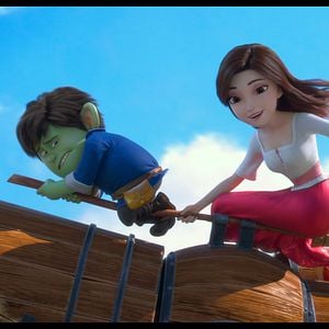 Foto Sapatinho Vermelho e os Sete Anões