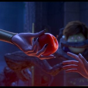 Foto Sapatinho Vermelho e os Sete Anões