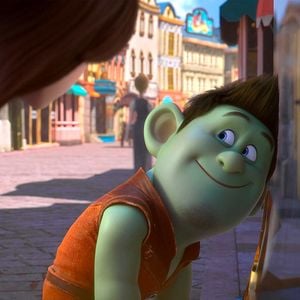 Foto Sapatinho Vermelho e os Sete Anões