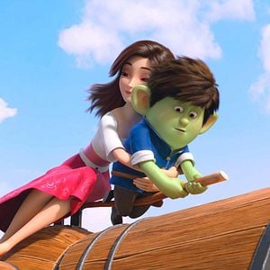 Foto Sapatinho Vermelho e os Sete Anões