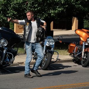 Foto Cidade Sob Ameaça