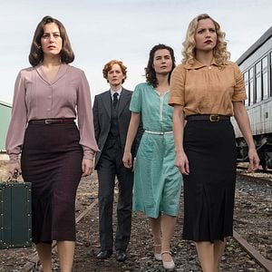 Foto As Telefonistas