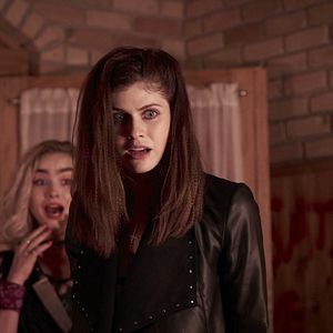 Foto Alexandra Daddario