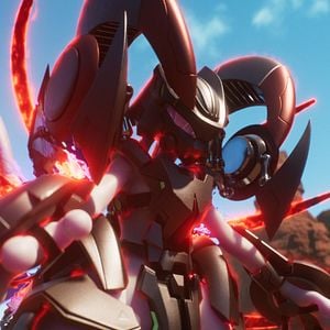 Foto Pokémon: Mewtwo Contra-Ataca - Evolução