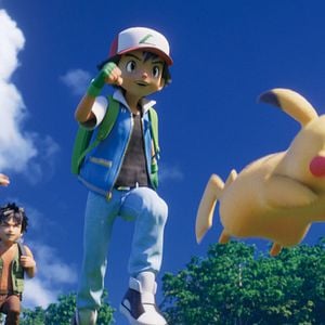 Foto Pokémon: Mewtwo Contra-Ataca - Evolução