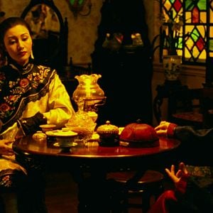 Foto Flores de Xangai