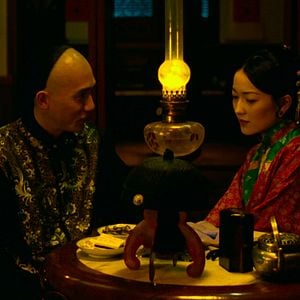 Foto Flores de Xangai