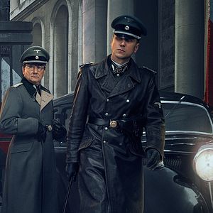 Foto SS-GB: Remontando a 2ª Guerra