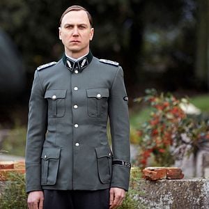 Foto SS-GB: Remontando a 2ª Guerra