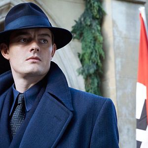 Foto SS-GB: Remontando a 2ª Guerra