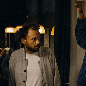 Foto Sou Francês e Preto