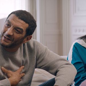 Foto Sou Francês e Preto