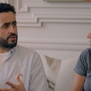 Foto Sou Francês e Preto