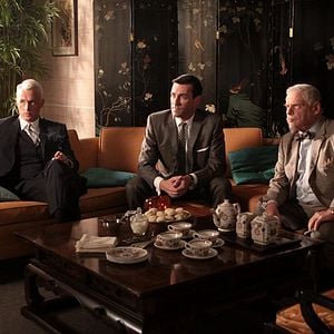 Foto Mad Men