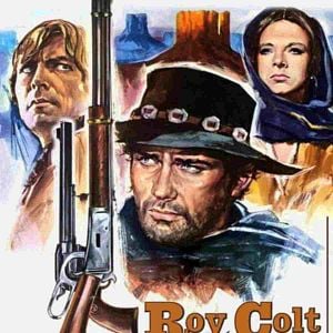 Foto Roy Colt & Winchester Jack