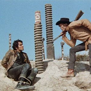 Foto Roy Colt & Winchester Jack