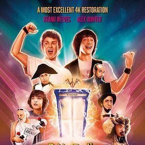 Foto Bill & Ted - Uma Aventura Fantástica