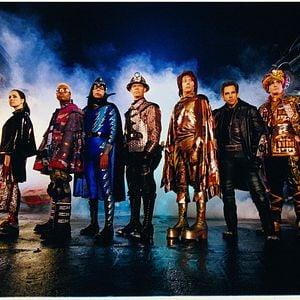 Foto Heróis Muito Loucos