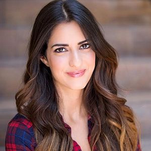 Foto Jinous Khadivian